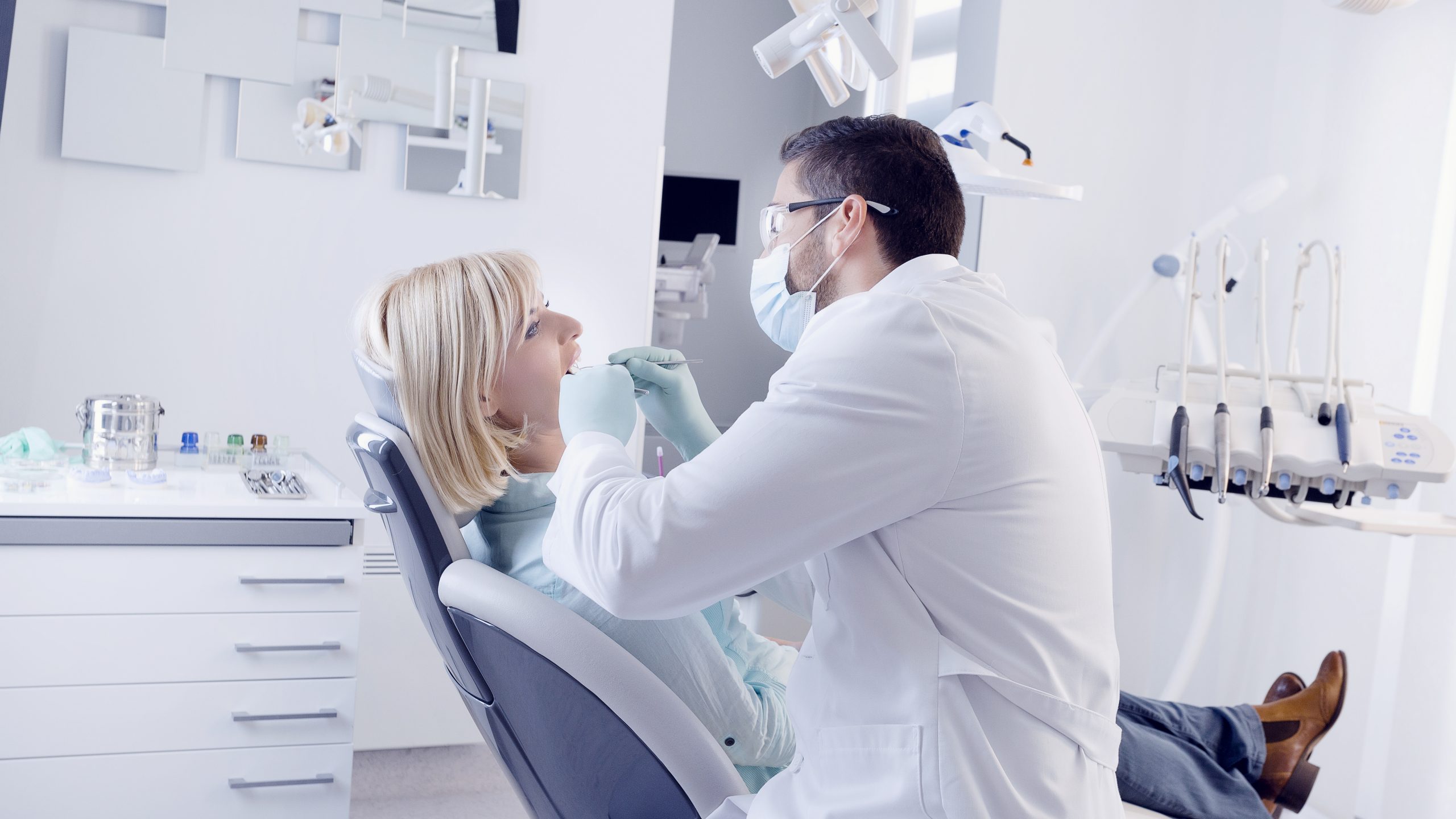 Dentist in Exeter, RI