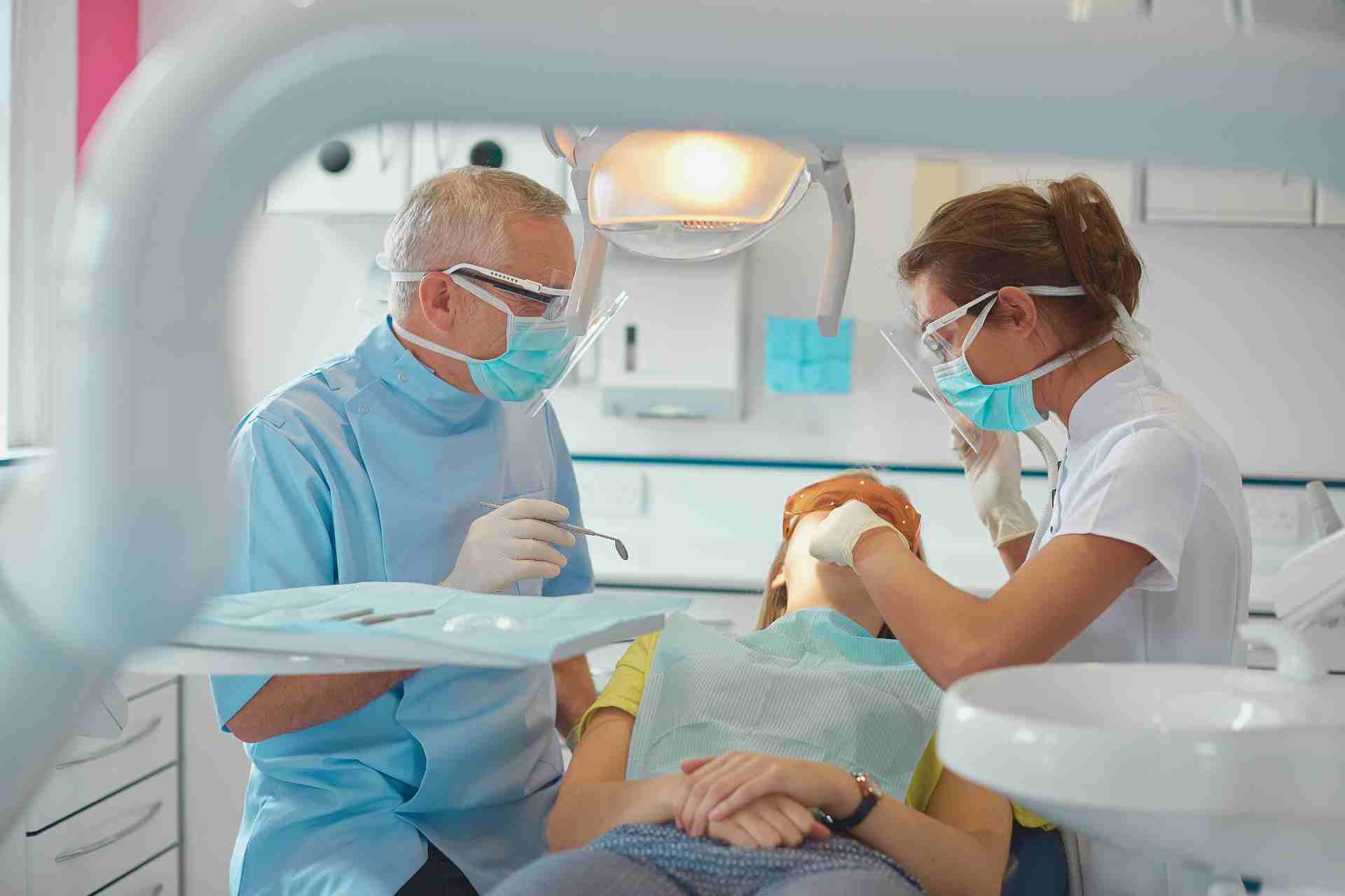 Dentist in Exeter, RI